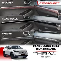  Cover Panel Door Trim + Dashboard All New HRV 2022 / 2023 Otoproject
