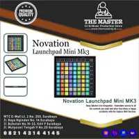 [Ready Stock] Novation Launchpad Mini MK3 | MK 3 USB Pad Controller