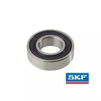 Bearing SKF 6201 2RS Tutup Karet Laher Klaher Bearing SKF ORIGINAL 