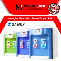 SANEX DISPENSER D102 / D-102 / D 102 (NORMAL AND HOT) GARANSI RESMI