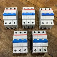 MCB 3 Phase ABB Original PLN 10A 16A 20A 25A 35A