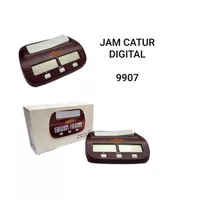 jam catur leap digital chess clock count timer PQ99075