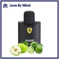 Ferrari Scuderia Black EDT 125Ml