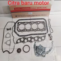 packing set gasket komplit full set l300 kuda diesel new 2.5 2500cc