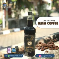 Denali Syrup Irish Coffee / Sirup Denali Irish Coffee 750ml