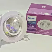 LAMPU DOWNLIGHT LED SPOTLIGHT PHILIPS KYNITE 3W 4,5W