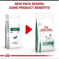 Royal Canin Vet Satiety Dog (Small 3kg)