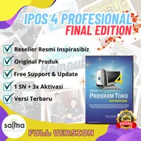 Ipos 4.0 Program Kasir Profesional New Version Best Seller