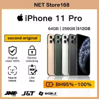 Iphone 11 Pro / promax Second Bekas Original Apple