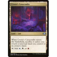 Crosis's Catacombs