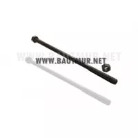 Long bolt 5/8 x 8 inch - Baut Mur Longbolt 20cm