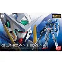 RG Gundam Exia Model kit 1/144 Real Grade
