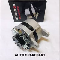 Alternator assy dinamo ampere toyota kijang super 5k kf40 body besar