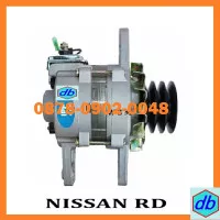 DINAMO AMPERE ALTERNATOR NISSAN RD8 50A 24V SOLAR