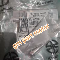 Baut gear gir belakang KLX 150 original harga satuan