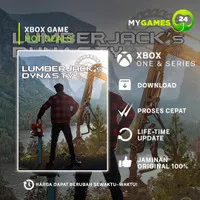  Lumberjack's Dynasty xbox one series X|S game