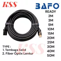Kabel BAFO HDMI 2.0 Version [2M, 3M, 5M, 10M, 15M, 20M, 25M, 30M 50M ]