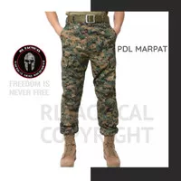 Celana Loreng Panjang/Celana PDL Loreng marpat/Celana PDL Loreng Gurun