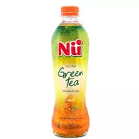 NU Green Tea Madu 450 ml