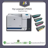 Printer Hp Color Laserjet CP3525