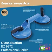 Kop Kaca 2 Kaki 100 Kg / Alat Angkat kaca / Glass Suction Benz Werkz