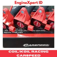 Coil / Koil Racing Carspeed Mobil Honda HRV 1500cc