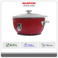 Maspion Slow Cooker MSC-6500