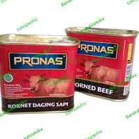 kornet pronas 340gr daging sapi