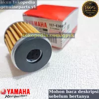 SARINGAN FILTER OLI MESIN JUPITER Z1 FI INJEKSI ORIGINAL YAMAHA