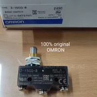 Limit switch / Micro switch Z-15GQ-B Omron Original