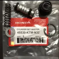 Sil Seal Master Rem Belakang Kit Honda Supra X 125 GTR CS 1 Sonic KTM