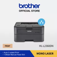 Printer Mono Laser Brother HL-L2360DN Duplex Network