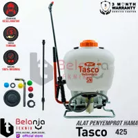 TASCO Alat Penyemprot Hama 425 SNI Hand Sprayer Manual MIST 15 L TEBAL