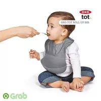 OXO Tot Roll Up Bib