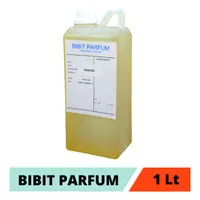 Bibit Biang Parfum Laundry Fragrance Original 1 Kg Iberchem