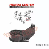 ENGINE MOUNTING KIRI CIVIC NOUVA CIVIC LX GRAND CIVIC 50821-SH3