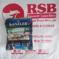 kanzler Bockwurst Sosis Sapi dan Ayam 360 gr