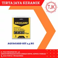 Aquagard 2,5 KG - 4 KG