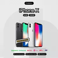 iPhone X 64GB 256GB Space Gray Silver Inter