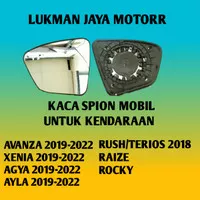 kaca spion RUSH 2018 2019 2020 2021 2022