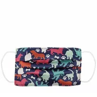 HUSH PUPPIES ORI Masker Pouch Blue