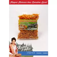 Serundeng Kentang Teri Kacang Balado Christine Hakim READYSTOCK