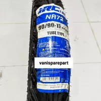 BAN LUAR 90/90-17 TUBE TYPE NR 72 IRC