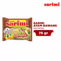 sarimi ayam bawang