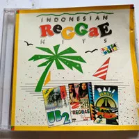 CD indonesian reggae hits. UB2 mus mujiono yopie latul anggun c sasmi