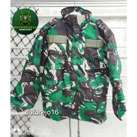 jaket tni ad loreng malvinas aceh ambalat jatah asli parka militer