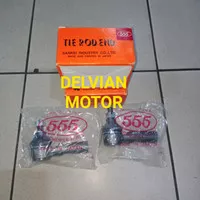 Tie rod end kijang 5K 7K kapsul grand 555 JAPAN (2PC) 1SET