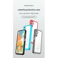 SAMSUNG A14 5G CASE ELECTROPLATING COLORFUL PROTECTIVE