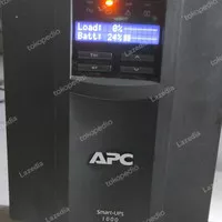 LAZEDIA - UPS APC SMT1000 1000 VA 670 Watt