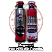 megacool full penetrate 500mL mirip WD40 06860